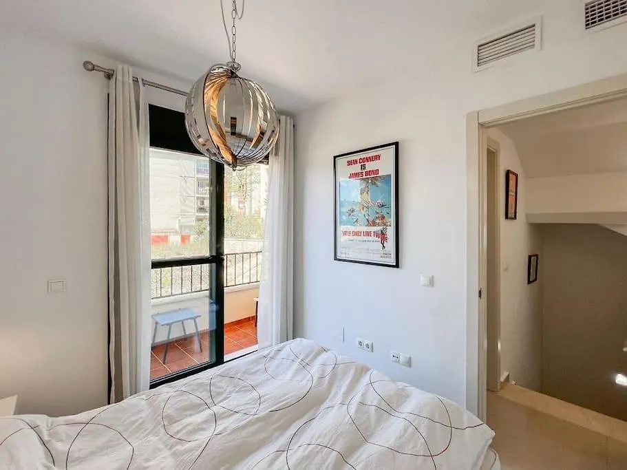 Las Flores 3 Fuengirola Holiday home