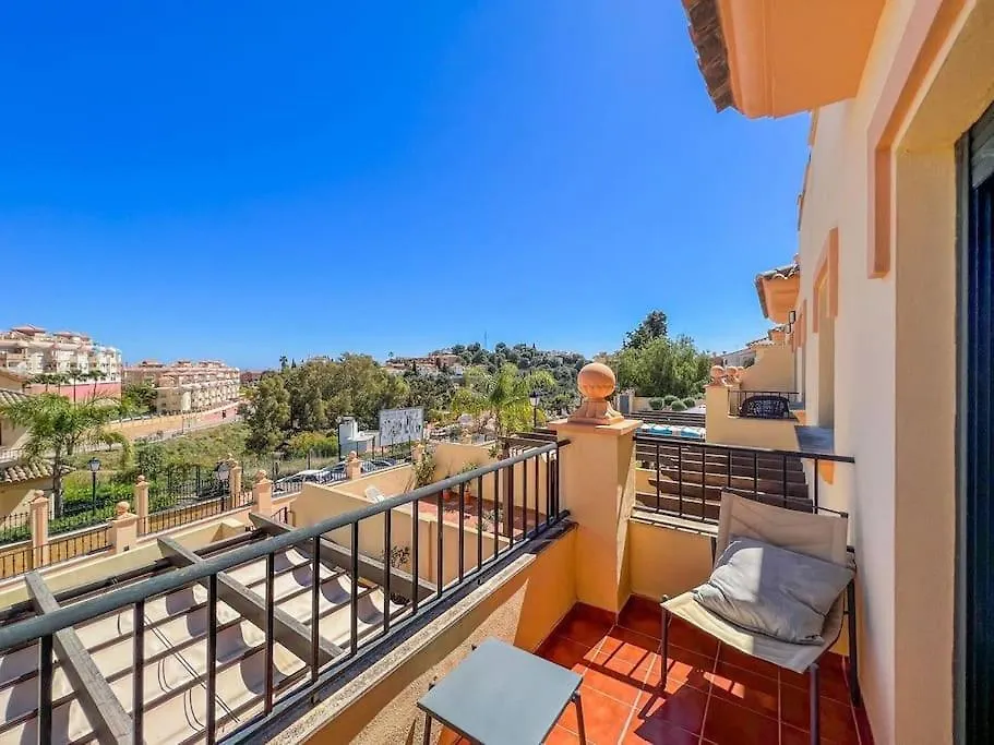 Las Flores 3 Fuengirola Holiday home