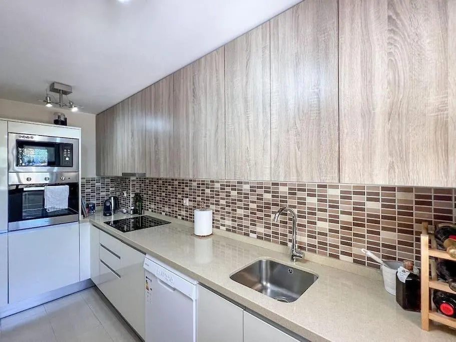 Las Flores 3 Fuengirola Holiday home