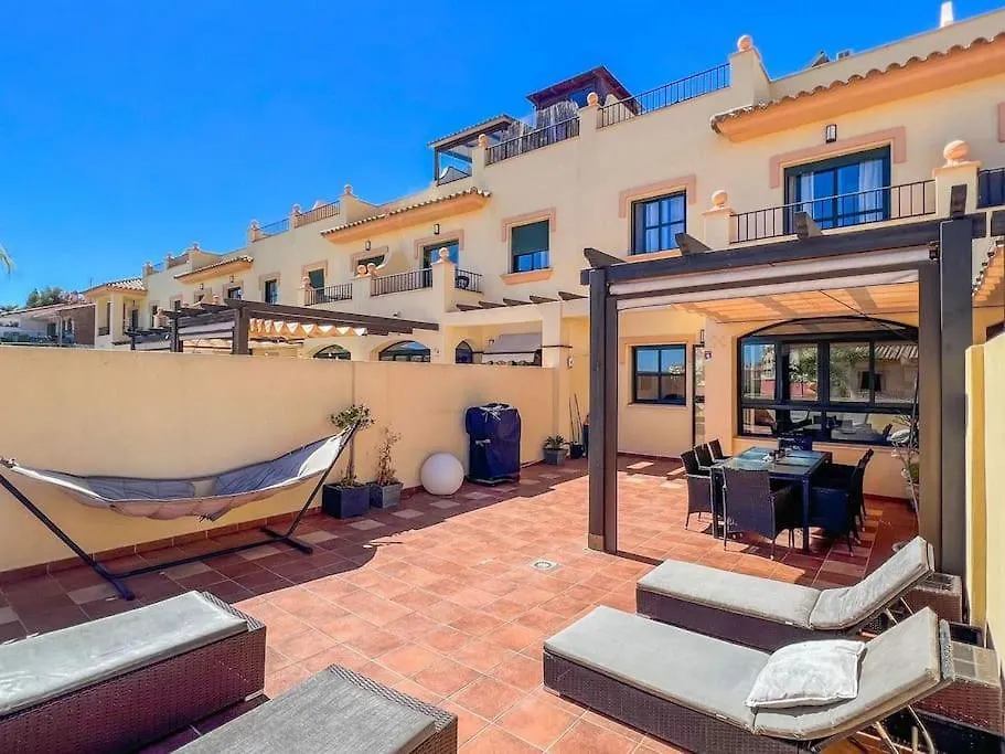 Las Flores 3 Fuengirola Holiday home