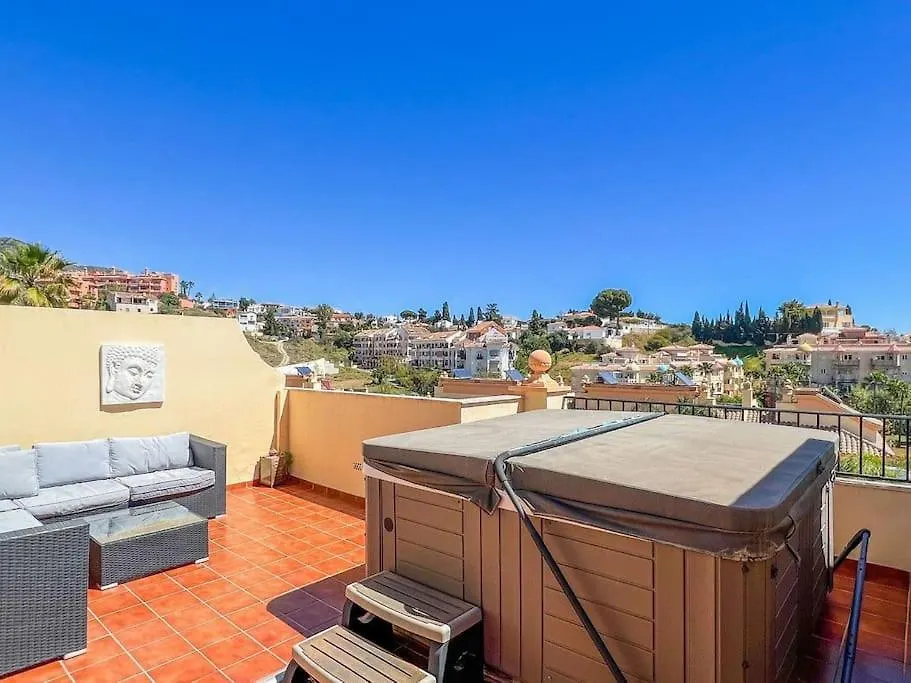 Vakantiehuis Las Flores 3 Fuengirola